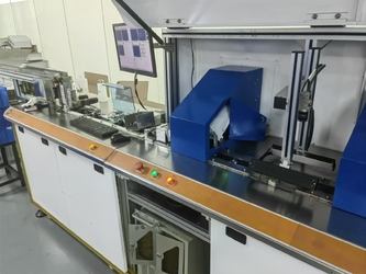 Glomax Limited γραμμή παραγωγής του κατασκευαστή