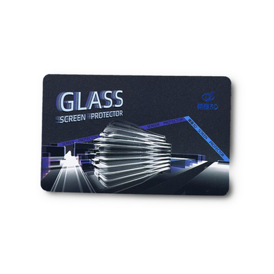 Αγορά Πλήρης έγχρωμη εκτύπωση EM4200 κάρτα RFID 125khz κάρτα εγγύτητας γυαλιστερή παγωμένη online manufacture