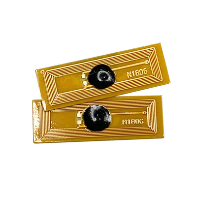 Αγορά HF 13.56MHz NFC Mini FPC RFID Tag με κόλλα για την καταπολέμηση της παραχάραξης κοσμημάτων, παιχνιδιών, ρολογιών και ηλεκτρονικών προϊόντων online manufacture