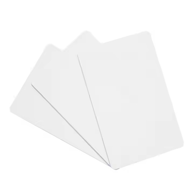 Αγορά Λευκές εκτυπώσιμες κενές κάρτες RFID 13,56MHz ISO9001 πιστοποιημένες online manufacture