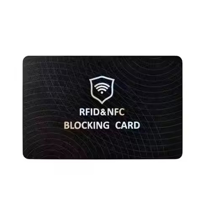 Αγορά Αποτελεσματική κάρτα RFID κατά της κλοπής online manufacture