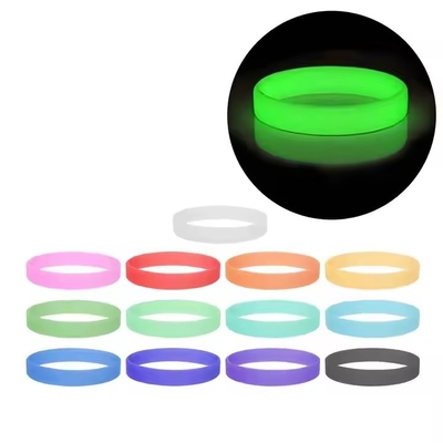 Αγορά Φωτεινό αθλητικό RFID Chip βραχιόλι Custom Logo Flashing Smart Bracelet NFC online manufacture
