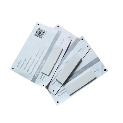 Αγορά Σύστημα χρονομέτρησης αγώνα Μαραθώνιο UHF RFID Ετικέτες Σφουγγαρίδιο Dogbone RFID Ετικέτα Αδιάβροχο online manufacture