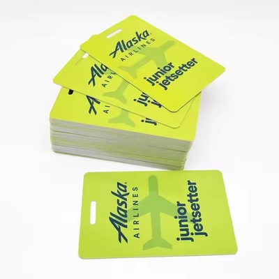 Αγορά Πολυεστέρα Lanyard κενό Inkjet RFID κάρτα ταυτότητας εκτύπωση VIP PVC κάρτες επίσκεψης Custom PVC κάρτα με τρύπα τρύπα online manufacture
