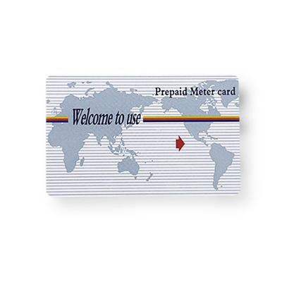 125khz EM4200 Τυπωμένες κάρτες RFID PVC κάρτες RFID ορθογώνιο σχήμα