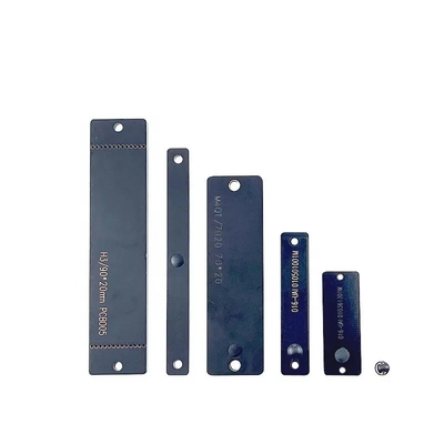 Ετικέτες PCB RFID UHF Hard Tag Custom Size 860-960Mhz Ετικέτες PCB
