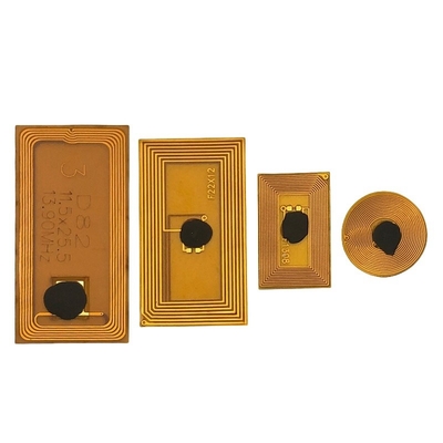 HF FPC Μικρό Ετικέτα NFC RFID Micro Chip FPC Μίνι Ετικέτες Micro NFC