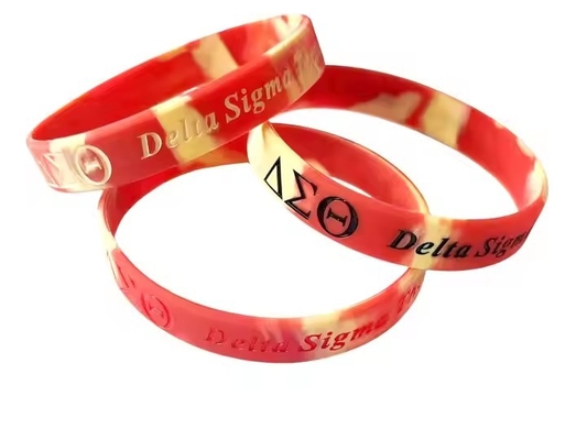 Προωθητικό Eco Friendly RFID Silicone Wristband RFID Rubber Wristband NFC056
