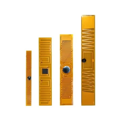 Ετικέτα NFC Αντιμεταλλική ετικέτα RFID FPC Ετικέτα πολυμερούς μεγέθους