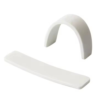 Παθητική Σιλικόνη πλέσιμο RFID Ετικέτες UHF RFID Ετικέτες ρούχων επαναχρησιμοποιήσιμες 860mhz-960mhz