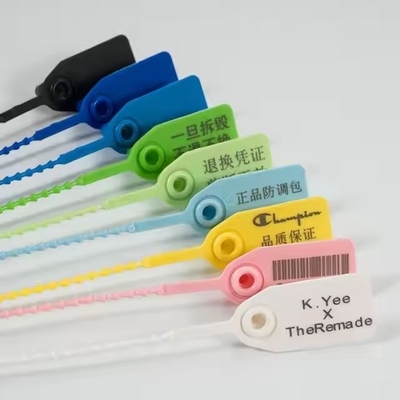 UHF RFID Σφραγίδα Ετικέτα Αδιάβροχη Ασφάλεια RFID Καλώδιο Tie Ετικέτα υγρασία