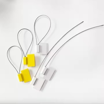 13.56MHz NFC Σφραγίδα Ετικέτα NTAG213 Τσιπ Αντικλοπή RFID καλώδιο Tie Tag αυτοκλείδωμα