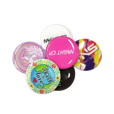 Social Media Music URL NFC Coin Tag Στρογγυλο 30mm αυτοκόλλητα συμβατά με Amiibo