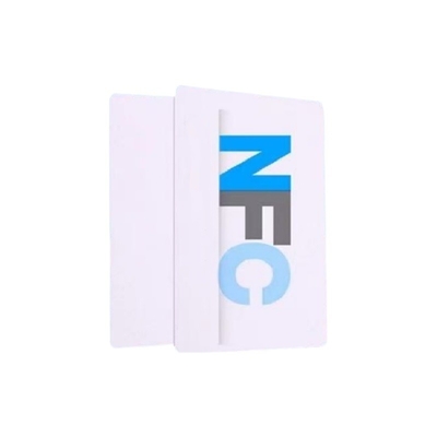 Προσαρμοσμένα 13.56MHz RFID Smart NFC NTAG 215 Ελέγχου Πρόσβασης κάρτες εγγύτητας PVC