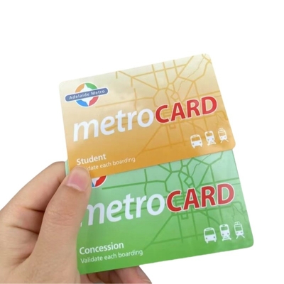 Μετροκάρτες Ασύρματα RFID Κάρτες ταξιδιού λεωφορείων για δημόσια μεταφορά Εισιτήριο Metrolcard NYC Subway Riders Ice Spice Μετροκάρτες Μετροκάρτες Τροφολόγια Κάρτες Tap