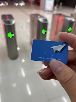 CUID Ultra-thin Mobile Phone Access Card Sticker Αντιγράφιμη και επαναγράφιμη PVC 13,56MHz Ελκυστήρας IC Κωλικός κάρτας
